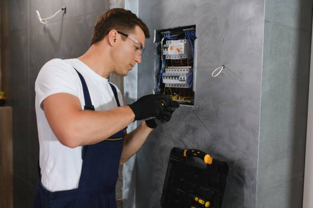 Best Electrical Installation Contractor  in Sharon Center, OH