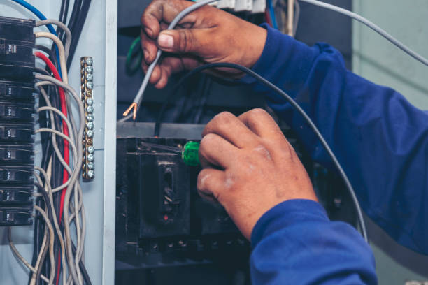 Best Electrical Contractors for Businesses  in Sharon Center, OH