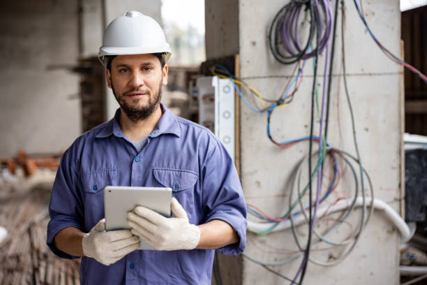 Best Local Electrician Companies  in Sharon Center, OH