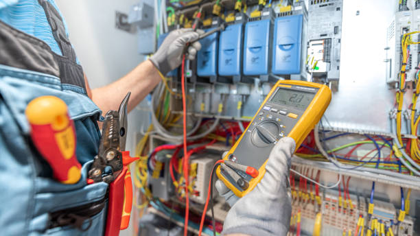 Best Home Electrical Repair  in Sharon Center, OH