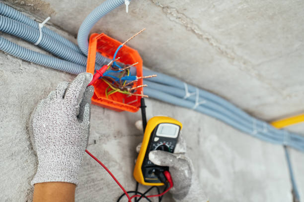 Best Industrial Electrical Services  in Sharon Center, OH