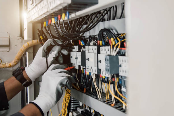 Best Residential Electrician Services  in Sharon Center, OH